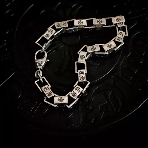 Cheap Chrome Hearts Bracelets #1326403 Replica Wholesale [$45.00 USD] [ITEM#1326403] on Replica Chrome Hearts Bracelets