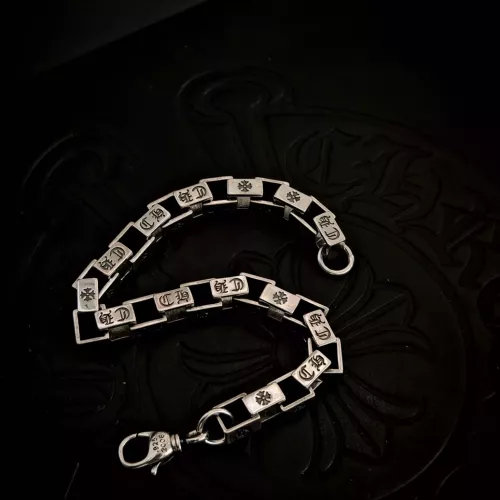 Cheap Chrome Hearts Bracelets #1326403 Replica Wholesale [$45.00 USD] [ITEM#1326403] on Replica Chrome Hearts Bracelets