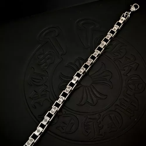 Cheap Chrome Hearts Bracelets #1326403 Replica Wholesale [$45.00 USD] [ITEM#1326403] on Replica Chrome Hearts Bracelets
