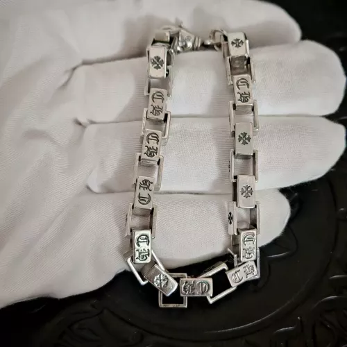 Cheap Chrome Hearts Bracelets #1326403 Replica Wholesale [$45.00 USD] [ITEM#1326403] on Replica Chrome Hearts Bracelets