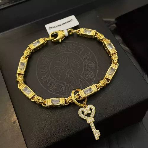 Cheap Chrome Hearts Bracelets #1326404 Replica Wholesale [$56.00 USD] [ITEM#1326404] on Replica Chrome Hearts Bracelets