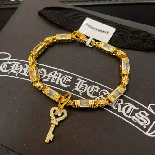 Cheap Chrome Hearts Bracelets #1326404 Replica Wholesale [$56.00 USD] [ITEM#1326404] on Replica Chrome Hearts Bracelets