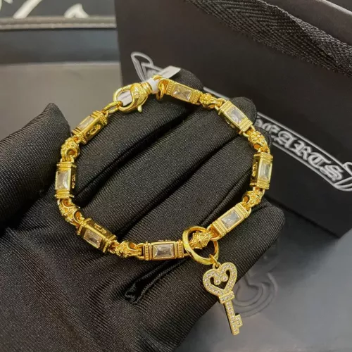 Cheap Chrome Hearts Bracelets #1326404 Replica Wholesale [$56.00 USD] [ITEM#1326404] on Replica Chrome Hearts Bracelets