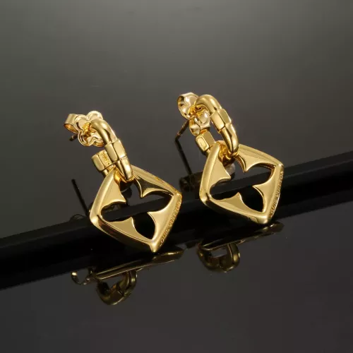 Cheap Louis Vuitton Earrings For Women #1326405 Replica Wholesale [$27.00 USD] [ITEM#1326405] on Replica Louis Vuitton Earrings