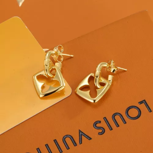 Cheap Louis Vuitton Earrings For Women #1326405 Replica Wholesale [$27.00 USD] [ITEM#1326405] on Replica Louis Vuitton Earrings