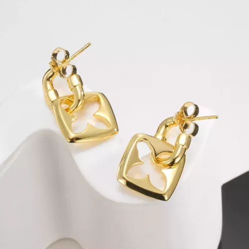 Cheap Louis Vuitton Earrings For Women #1326405 Replica Wholesale [$27.00 USD] [ITEM#1326405] on Replica Louis Vuitton Earrings
