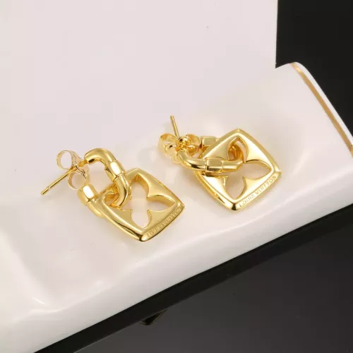 Cheap Louis Vuitton Earrings For Women #1326405 Replica Wholesale [$27.00 USD] [ITEM#1326405] on Replica Louis Vuitton Earrings