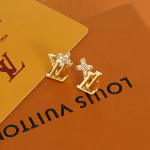 Cheap Louis Vuitton Earrings For Women #1326407 Replica Wholesale [$27.00 USD] [ITEM#1326407] on Replica Louis Vuitton Earrings