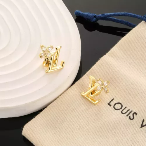 Cheap Louis Vuitton Earrings For Women #1326407 Replica Wholesale [$27.00 USD] [ITEM#1326407] on Replica Louis Vuitton Earrings