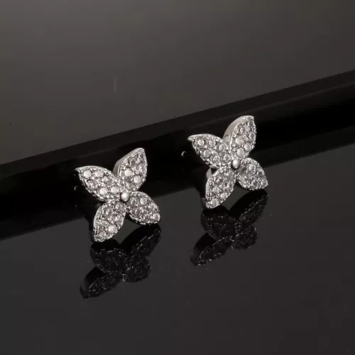Cheap Louis Vuitton Earrings For Women #1326408 Replica Wholesale [$27.00 USD] [ITEM#1326408] on Replica Louis Vuitton Earrings