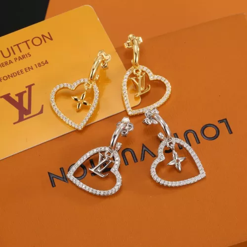 Cheap Louis Vuitton Earrings For Women #1326431 Replica Wholesale [$32.00 USD] [ITEM#1326431] on Replica Louis Vuitton Earrings