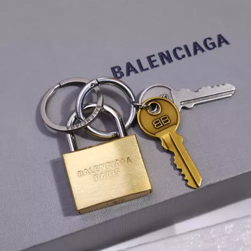 Cheap Balenciaga Key Holder And Bag Buckle #1326432 Replica Wholesale [$36.00 USD] [ITEM#1326432] on Replica Balenciaga Key Holder And Bag Buckle