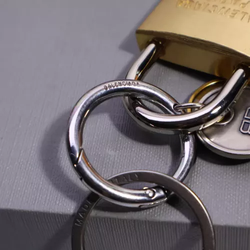 Cheap Balenciaga Key Holder And Bag Buckle #1326432 Replica Wholesale [$36.00 USD] [ITEM#1326432] on Replica Balenciaga Key Holder And Bag Buckle