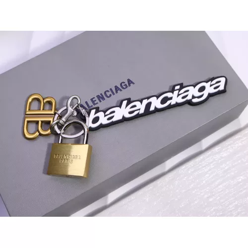 Balenciaga Key Holder And Bag Buckle #1326433