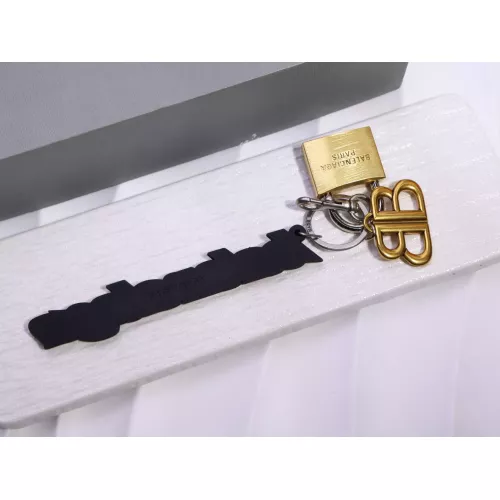 Cheap Balenciaga Key Holder And Bag Buckle #1326433 Replica Wholesale [$39.00 USD] [ITEM#1326433] on Replica Balenciaga Key Holder And Bag Buckle