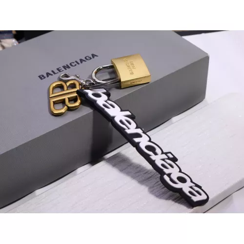 Cheap Balenciaga Key Holder And Bag Buckle #1326433 Replica Wholesale [$39.00 USD] [ITEM#1326433] on Replica Balenciaga Key Holder And Bag Buckle