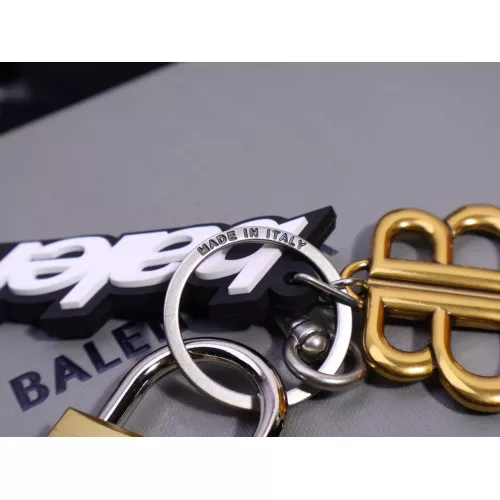 Cheap Balenciaga Key Holder And Bag Buckle #1326433 Replica Wholesale [$39.00 USD] [ITEM#1326433] on Replica Balenciaga Key Holder And Bag Buckle