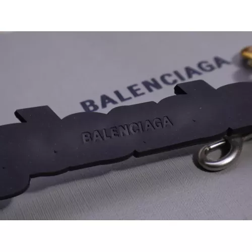 Cheap Balenciaga Key Holder And Bag Buckle #1326433 Replica Wholesale [$39.00 USD] [ITEM#1326433] on Replica Balenciaga Key Holder And Bag Buckle