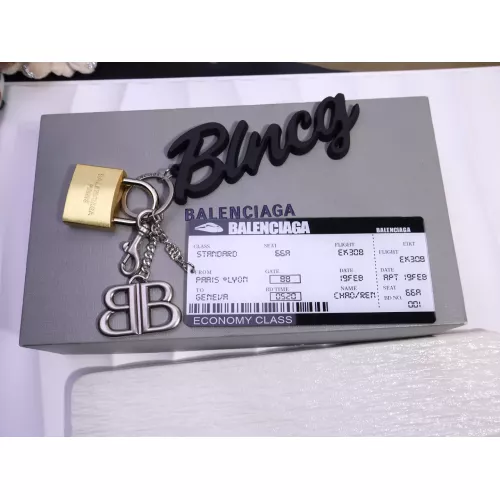 Balenciaga Key Holder And Bag Buckle #1326434