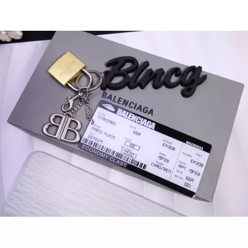 Cheap Balenciaga Key Holder And Bag Buckle #1326434 Replica Wholesale [$42.00 USD] [ITEM#1326434] on Replica Balenciaga Key Holder And Bag Buckle