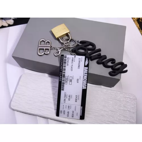 Cheap Balenciaga Key Holder And Bag Buckle #1326434 Replica Wholesale [$42.00 USD] [ITEM#1326434] on Replica Balenciaga Key Holder And Bag Buckle