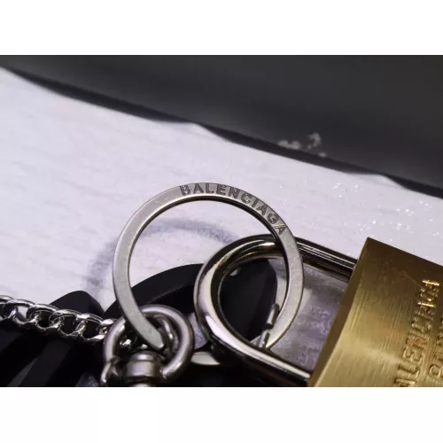Cheap Balenciaga Key Holder And Bag Buckle #1326434 Replica Wholesale [$42.00 USD] [ITEM#1326434] on Replica Balenciaga Key Holder And Bag Buckle