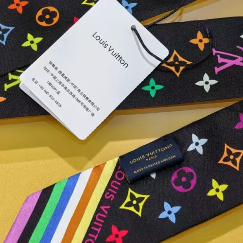 Cheap Louis Vuitton Silk Scarf #1326438 Replica Wholesale [$29.00 USD] [ITEM#1326438] on Replica Louis Vuitton Scarf