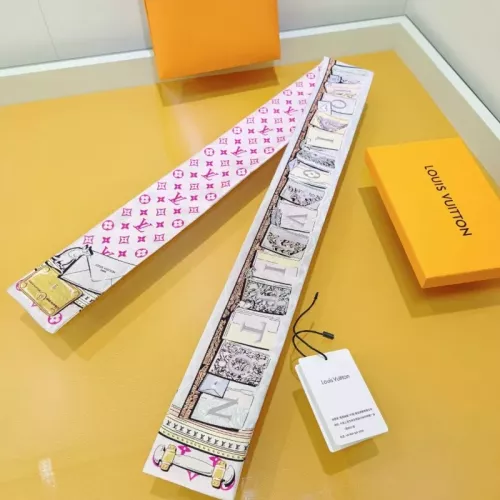 Louis Vuitton Silk Scarf #1326440