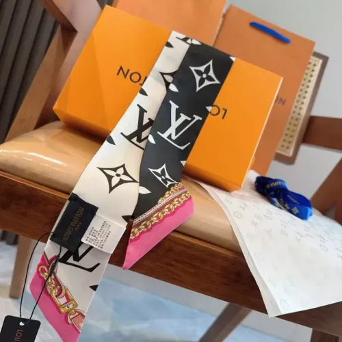 Louis Vuitton Silk Scarf #1326446
