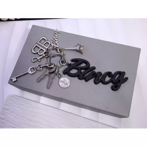 Cheap Balenciaga Key Holder And Bag Buckle #1326449 Replica Wholesale [$48.00 USD] [ITEM#1326449] on Replica Balenciaga Key Holder And Bag Buckle
