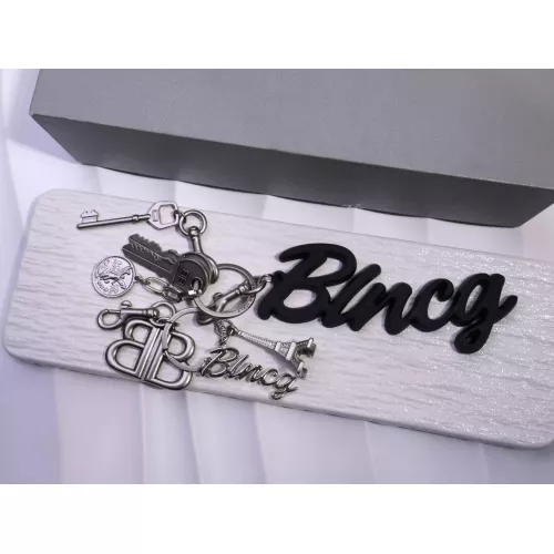 Cheap Balenciaga Key Holder And Bag Buckle #1326449 Replica Wholesale [$48.00 USD] [ITEM#1326449] on Replica Balenciaga Key Holder And Bag Buckle