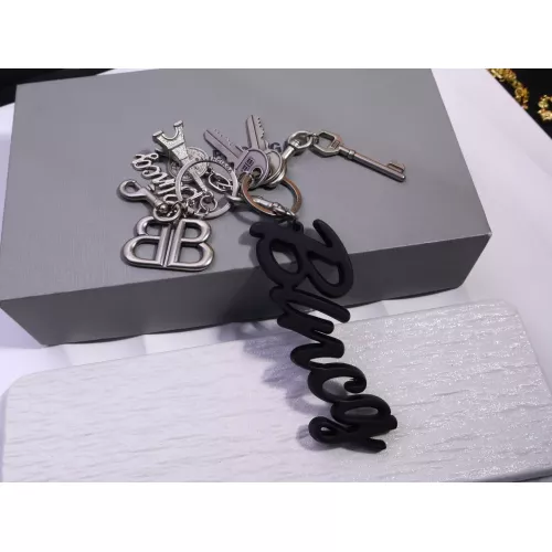 Cheap Balenciaga Key Holder And Bag Buckle #1326449 Replica Wholesale [$48.00 USD] [ITEM#1326449] on Replica Balenciaga Key Holder And Bag Buckle