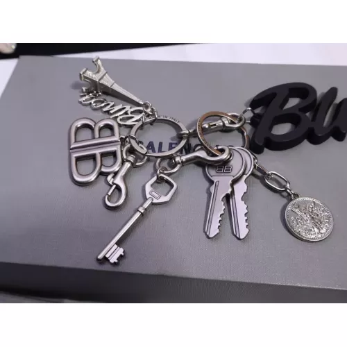 Cheap Balenciaga Key Holder And Bag Buckle #1326449 Replica Wholesale [$48.00 USD] [ITEM#1326449] on Replica Balenciaga Key Holder And Bag Buckle