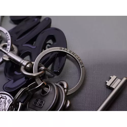Cheap Balenciaga Key Holder And Bag Buckle #1326449 Replica Wholesale [$48.00 USD] [ITEM#1326449] on Replica Balenciaga Key Holder And Bag Buckle