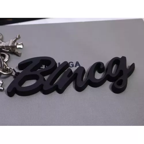 Cheap Balenciaga Key Holder And Bag Buckle #1326449 Replica Wholesale [$48.00 USD] [ITEM#1326449] on Replica Balenciaga Key Holder And Bag Buckle