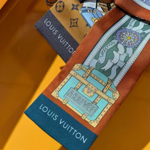 Cheap Louis Vuitton Silk Scarf #1326452 Replica Wholesale [$29.00 USD] [ITEM#1326452] on Replica Louis Vuitton Scarf