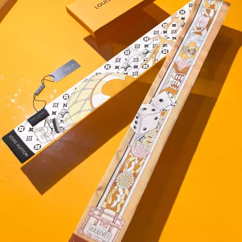 Louis Vuitton Silk Scarf #1326453