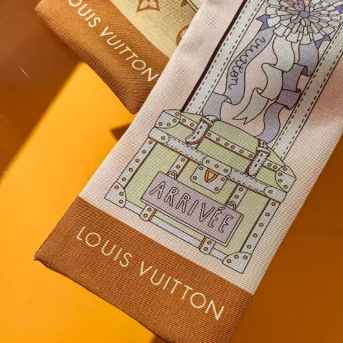 Cheap Louis Vuitton Silk Scarf #1326454 Replica Wholesale [$29.00 USD] [ITEM#1326454] on Replica Louis Vuitton Scarf