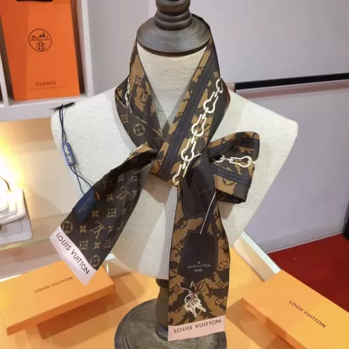 Cheap Louis Vuitton Silk Scarf #1326455 Replica Wholesale [$29.00 USD] [ITEM#1326455] on Replica Louis Vuitton Scarf