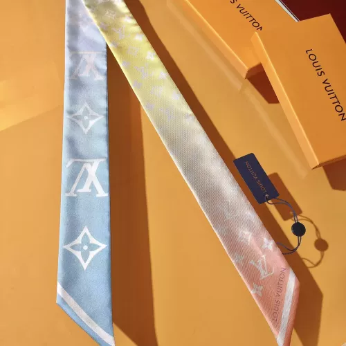 Louis Vuitton Silk Scarf #1326460