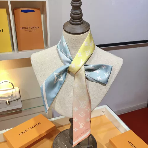 Cheap Louis Vuitton Silk Scarf #1326460 Replica Wholesale [$29.00 USD] [ITEM#1326460] on Replica Louis Vuitton Scarf