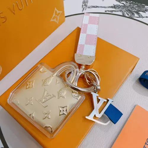 Cheap Louis Vuitton LV Key Holder And Bag Buckle #1326465 Replica Wholesale [$45.00 USD] [ITEM#1326465] on Replica Louis Vuitton LV Key Holder And Bag Buckle