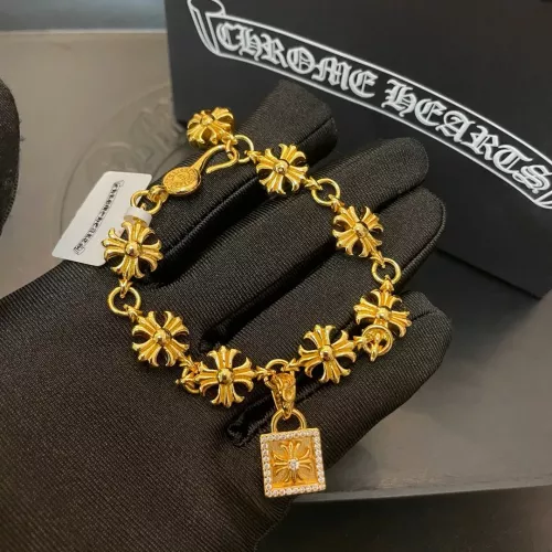 Cheap Chrome Hearts Bracelets #1326468 Replica Wholesale [$52.00 USD] [ITEM#1326468] on Replica Chrome Hearts Bracelets