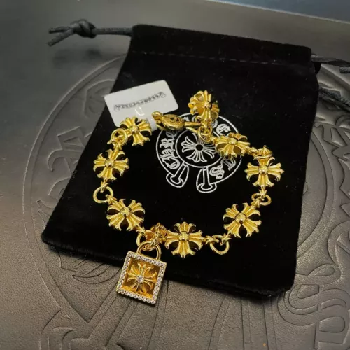 Cheap Chrome Hearts Bracelets #1326468 Replica Wholesale [$52.00 USD] [ITEM#1326468] on Replica Chrome Hearts Bracelets