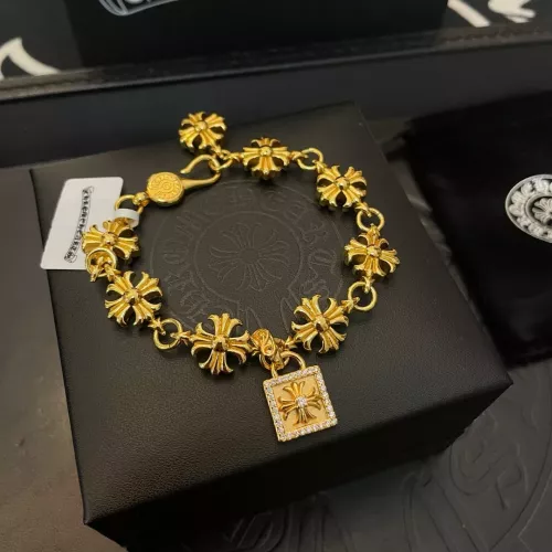 Cheap Chrome Hearts Bracelets #1326468 Replica Wholesale [$52.00 USD] [ITEM#1326468] on Replica Chrome Hearts Bracelets