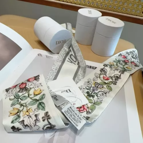 Cheap Christian Dior Silk Scarf #1326472 Replica Wholesale [$32.00 USD] [ITEM#1326472] on Replica Christian Dior Scarf