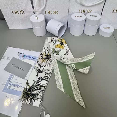 Christian Dior Silk Scarf #1326477