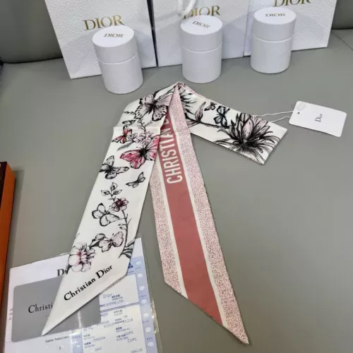 Christian Dior Silk Scarf #1326479