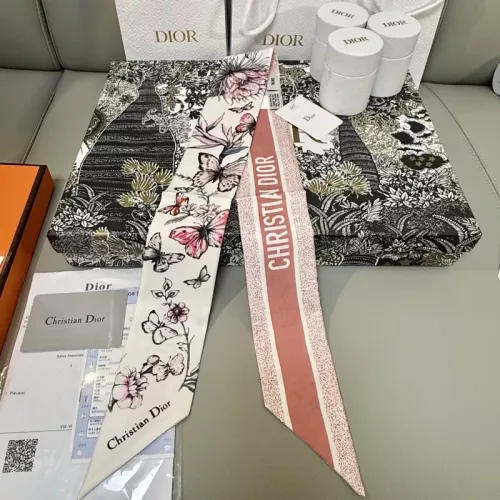 Cheap Christian Dior Silk Scarf #1326479 Replica Wholesale [$29.00 USD] [ITEM#1326479] on Replica Christian Dior Scarf