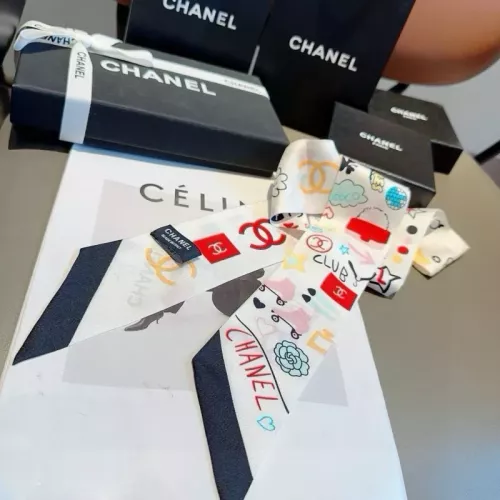 Chanel Silk Scarf #1326481